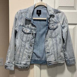 Art Class Light Blue Denim Fabric